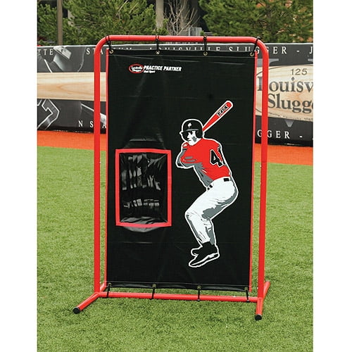 Louisville Slugger Dual Sport Canvas Catcher