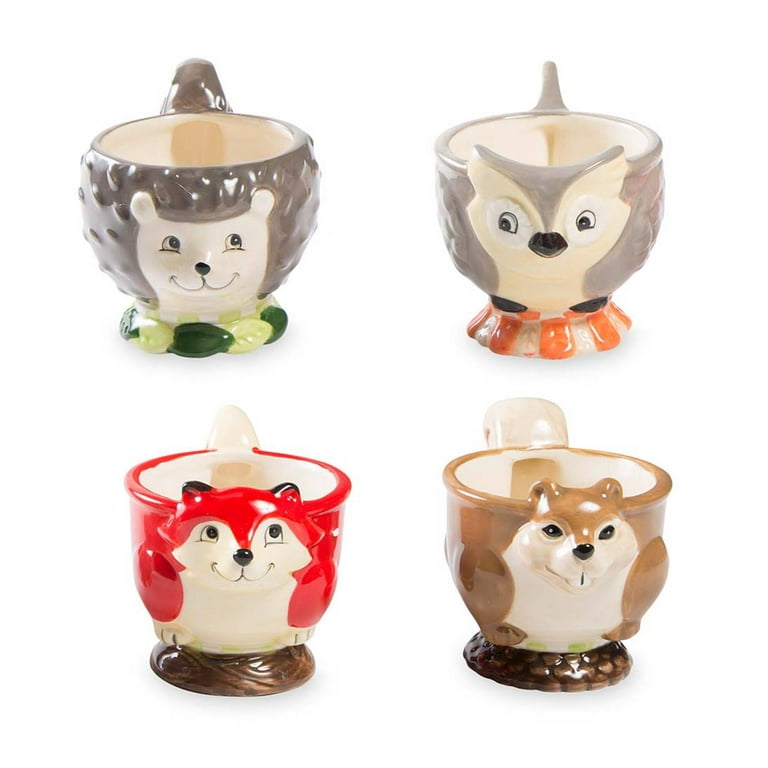 Woodland friends deals tea set