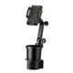 thumbnail image 4 of Portavasos para automóvil Soporte para teléfono Cuello largo 360  degree Accesorios ajustables Durable Manos Multifunción Estable Cuna para teléfonos Sunnimix  Soporte para teléfono de coche, 4 of 6