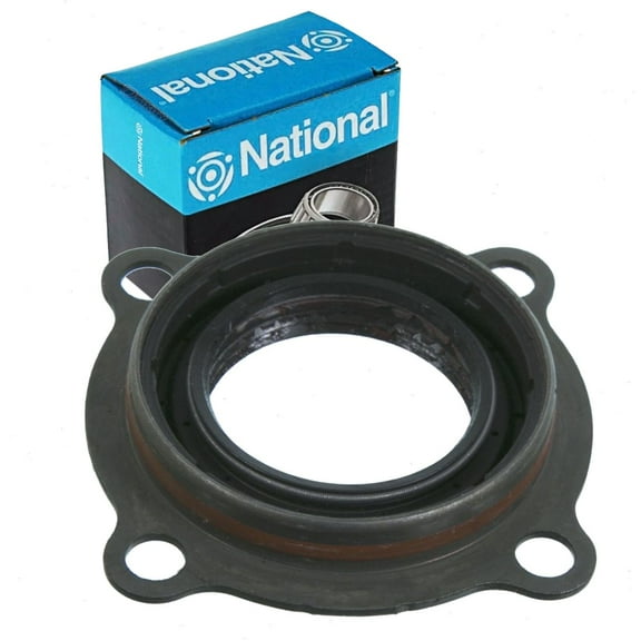 National Front Right Axle Shaft Seal compatible with Dodge Ram 1500 2006-2010