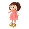 thumbnail image 2 of Muñeca de Trapo y Tela Linzy Toys Color Durazno 40 cm, 2 of 2