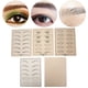 thumbnail image 4 of Microblading Práctica Piel Piel Maquillaje Práctica Ceja Práctica Piel Práctica Piel Hoja Entrenamiento PielPiel de práctica de microblading Amonsee No, 4 of 5