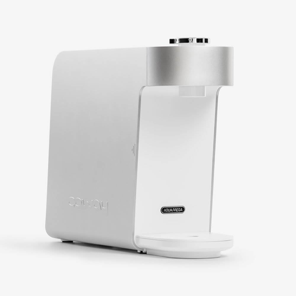 Coway Aquamega 100 Faucet Mounting or Counter Top In Home Water