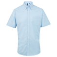 thumbnail image 1 of Premier Mens Signature Short-Sleeved Shirt, 1 of 3