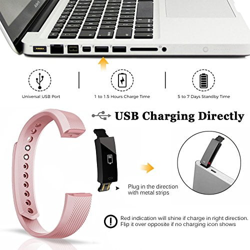 flenco fitness tracker