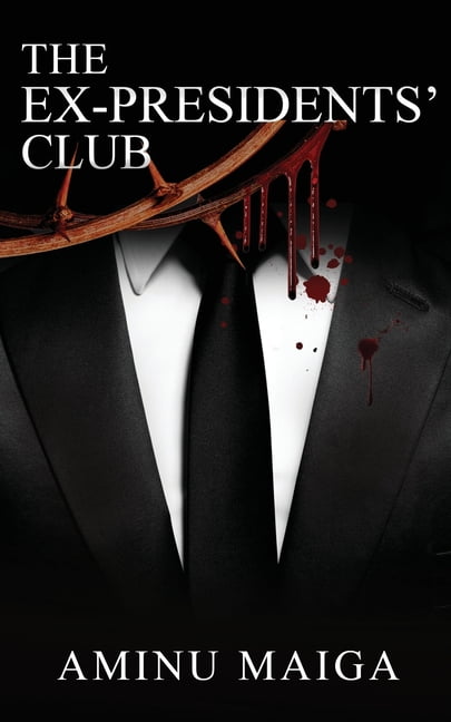 The Ex Presidents Club Paperback Walmart Com