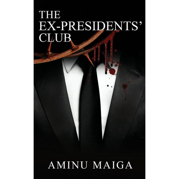 The Ex Presidents Club Paperback Walmart Com