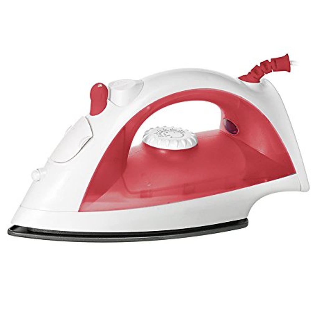 steam iron anti scale