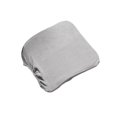 thumbnail image 1 of fastboy Chair Cover Slipcover Stretch Seat Computer Protection Office Home Wedding Universal Anti-dust Armchair Decoration Silver Gray/Backrest, 1 of 6