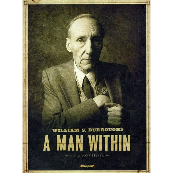 William S. Burroughs: A Man Within