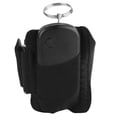 thumbnail image 2 of Anillo de brazalete de alarma de protección de dispositivo de lobo anti alarma de seguridad personal de 120 dB con LED, 2 of 9