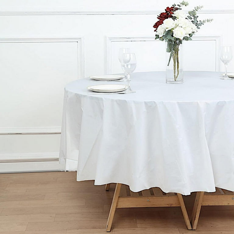 Affordable sale linen tablecloths