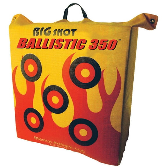 BIGshot Ballistic 350, Bag Target
