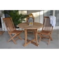 thumbnail image 4 of Anderson Teak Descanso Bristol 5-Pieces Dining Set, 4 of 4