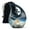 Blue Angles Urns-2, variant on MUKTIVE Angel Urns for Human Ashes - 10 Tear Drop Urns for Human Ashes - Black Urn - Urn for Mom & Dad - Mom Memorial Funeral Larges - Ash Holder Adult Male Large