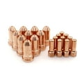 thumbnail image 4 of Embout de Buse d'Électrode à Plasma 20pcs 1.4mm pour Torche de Coupe PT100 IPT-100, 4 of 10
