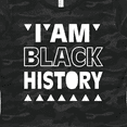 thumbnail image 4 of Inktastic I am Black History Women's T-Shirt, 4 of 5