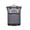 KF08-Llghtgrey, variant on KAUKKO Casual Daypacks Multipurpose Backpacks, Outdoor Backpack, Travel Rucksack, Laptop Backpack Fits 15" (14 Nylon Greydot)