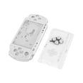 thumbnail image 4 of Carcasa De La Vivienda Carcasa de carcasa de repuesto para consola de juegos PSP2000 (blanco) Likrtyny Para estrenar, 4 of 9