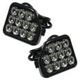 thumbnail image 3 of Oracle Rear Bumper LED Reverse Lights for Jeep Wrangler JL - 6000K, 3 of 10