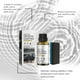 thumbnail image 4 of Recubrimiento de Cristal para Piezas de Plástico Automotriz, Agente Reparador y Restaurador de Plástico con Esponja, Removedor de Rayones para Plástico Interior y Exterior Automotriz, 30 Ml, 4 of 7