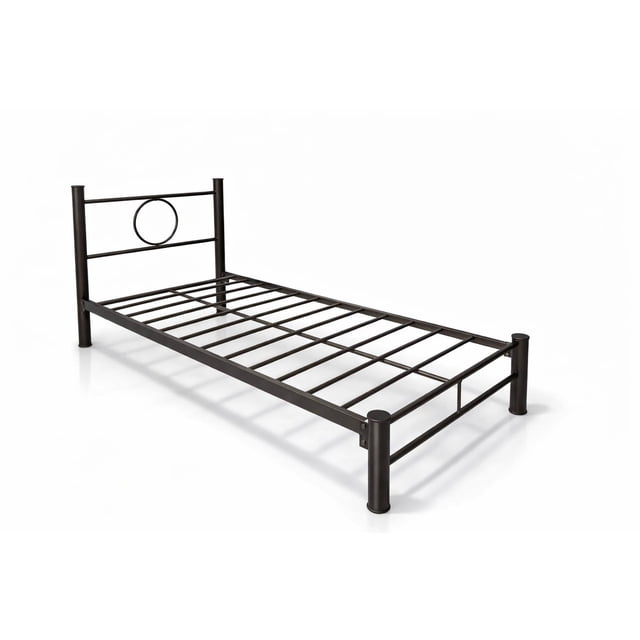 Cama individual - Diseño Tuna color negro