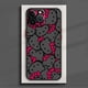 thumbnail image 3 of Sanrio-funda de Hello Kitty para teléfono, carcasa translúcida esmerilada para iPhone 15, 14, 13, 12, 11 Pro Max, mini, XS, XR, X, 8, 7, 6 Plus, SE, 3 of 5