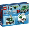 thumbnail image 5 of LEGO Marvel Spider-Man Vulture's Trucker Robbery 76147 Building Toy for Superhero Fans Ages 4 and up (93 Pieces), 5 of 6