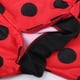 thumbnail image 4 of Disfraz de mariquita para niñas, disfraz de mariquita para niños, mono de Carnaval de Halloween, conjunto de Cosplay para fiesta, 4 of 8