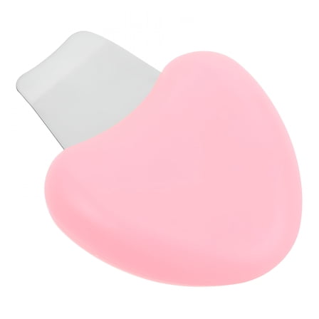 RAGUPEL Blackhead Removal Tool Manual Face Scraper For Blackheads Skin Scrubber Spatula For Deep Pore Cleansing Facial Cleaning Spatula For Tightening