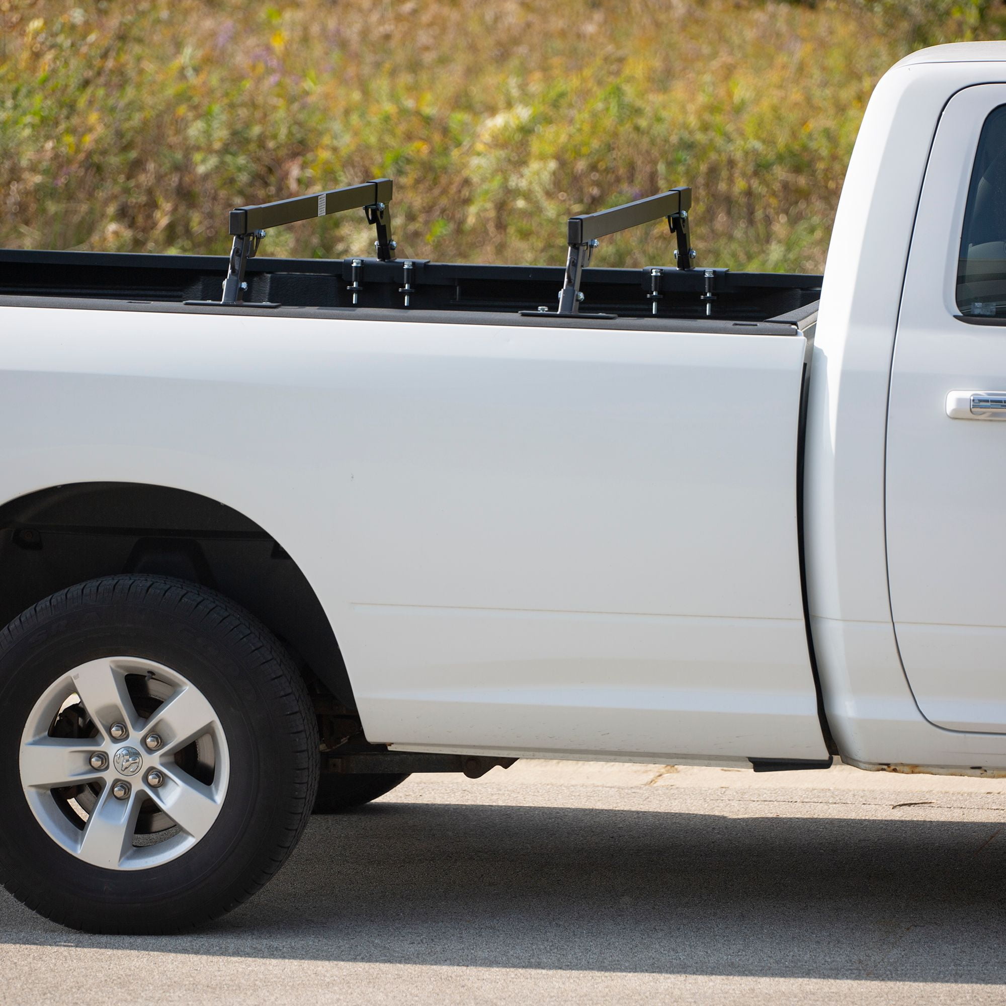 Elevate Outdoor Truck Bed Crossbars