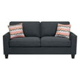 thumbnail image 6 of Serta Astoria 73" Sofa in Light Gray, 6 of 11