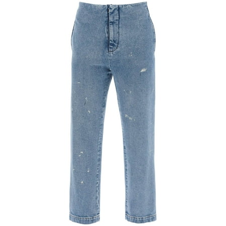 

Mm6 Maison Margiela Jeans Senza Girovita Men