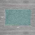 thumbnail image 6 of Resort Collection Chenille Plush Loop Bath Mats, 6 of 7