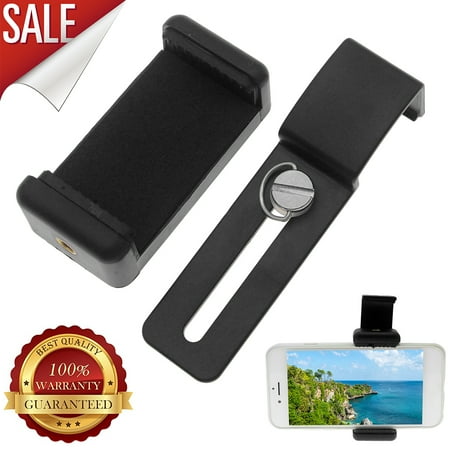 

JahyShow Osmo Accessories - Handheld Extension Bracket & Phone Clip Combo