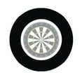 thumbnail image 5 of Winmau Protection Murale pour Fléchettes Anneau Protecteur Noir Uni, 5 of 5