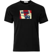 Nationals - Graphic Cotton T Shirt Short & Long Sleeve