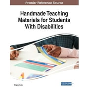 Handmade Teaching Materials for Students With Disabilities (Paperback)