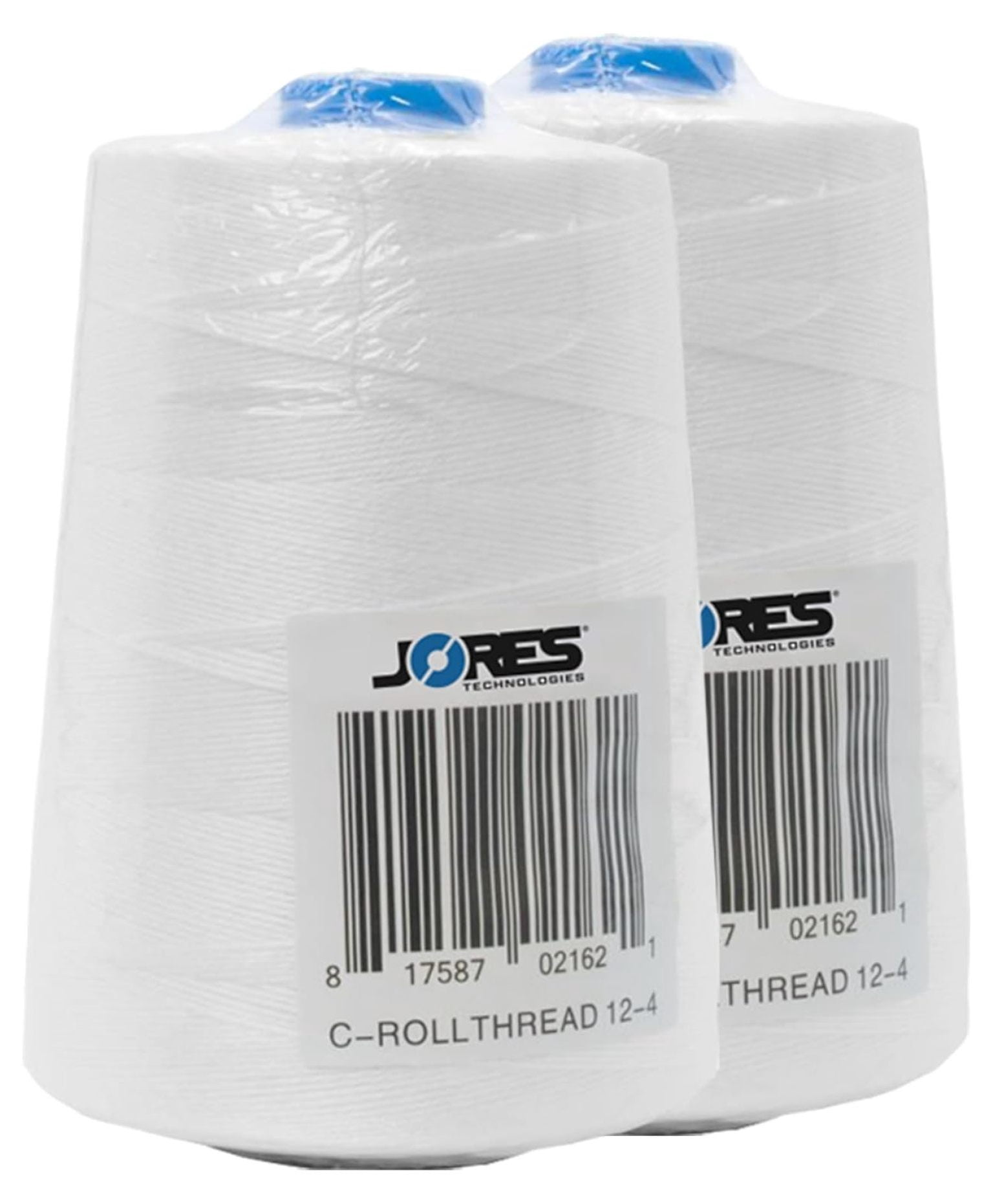 Heavy Duty Spool Sewing Thread for Bags Stitcher Closer 3600 ft (6 Rolls)
