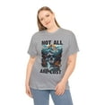 thumbnail image 4 of Skull Mountain Adventure not all who wander are lost Shirt ID-0224-6ICT, 4 of 10