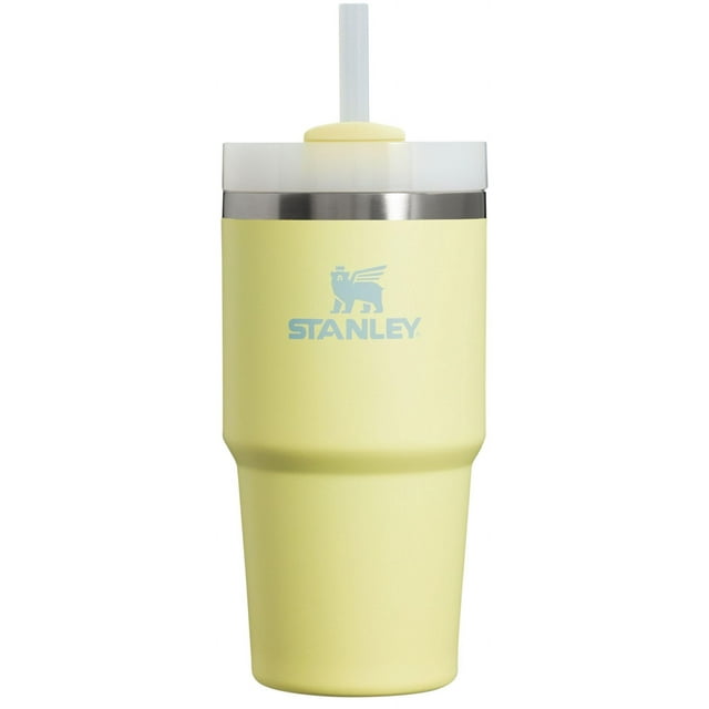 Vaso Stanley Quencher H2.0 FlowState 590 ml Pomelo
