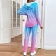 thumbnail image 3 of Neewe Womens 2 Piece Outfits Lounge Hoodie Sweatsuit Sets Oversized Sweatshirt Baggy Fall Fashion Sweatpants with Pockets, 3 of 6