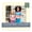 Off White, variant on Off White Picture Frame Mat for 16x16 Frames - Fits 12x12 Photos - 1 Mat