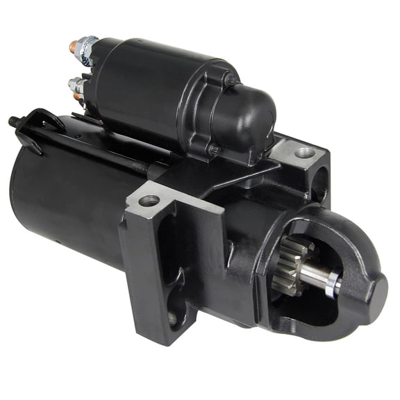 Marine Starter for Mercruiser & Volvo Penta 4.3-8.2L V6 V8, 12V 1.4kW 11T CW Replaces 863007A1, 6792BN, 50-863007A1