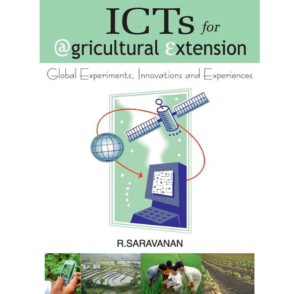 ICTs for Agricultural Extension (Hardcover)