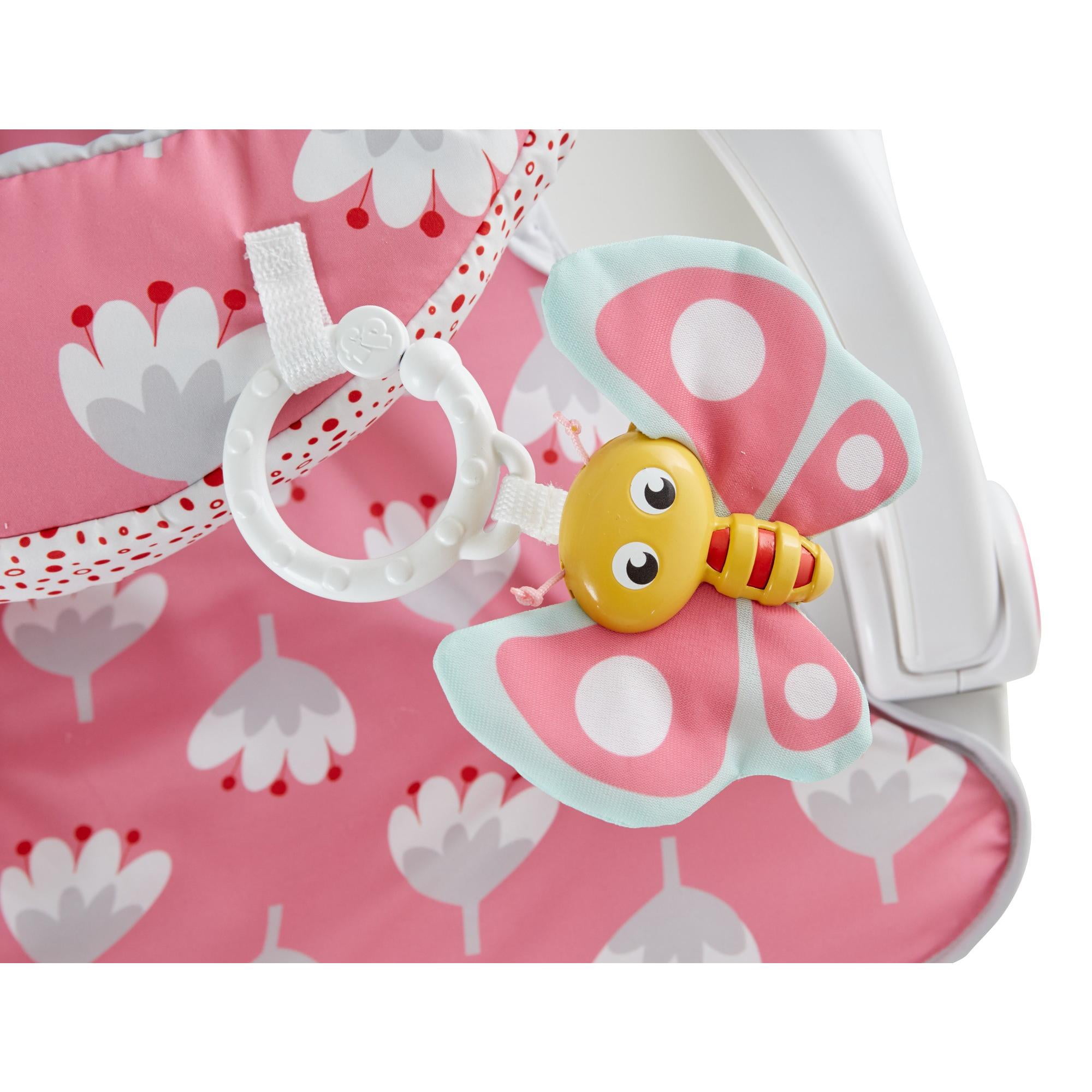 sit me up chair pink