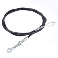 thumbnail image 1 of Mtatch Throttle Cable Compatible With Predator 212Cc 75 Inch Replacement Throttle Cable 196Cc 5.5Hp 6.5Hp Gx160 Gx200 Manco Go Kart, 1 of 1