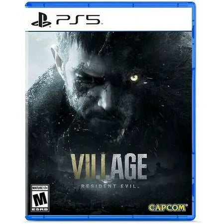 Resident Evil Village (Sony...