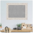 thumbnail image 6 of Amanti Art Opera Off White Framed Magnetic Board 30 x 24 in., 6 of 7