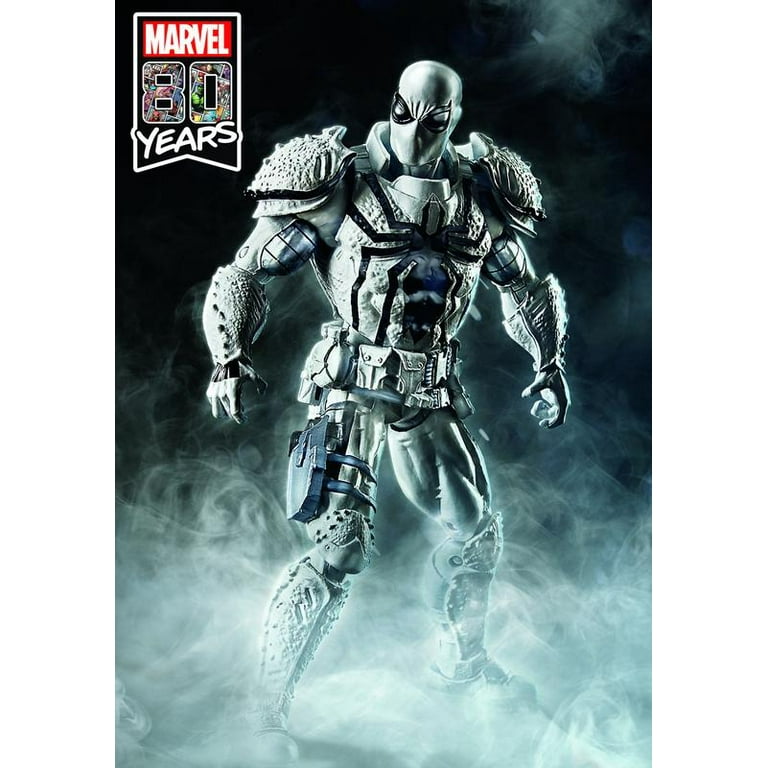 Marvel legends agent anti venom 2025